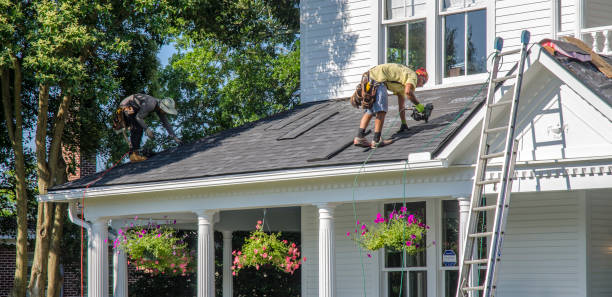 Roof Insulation in Opelousas, LA